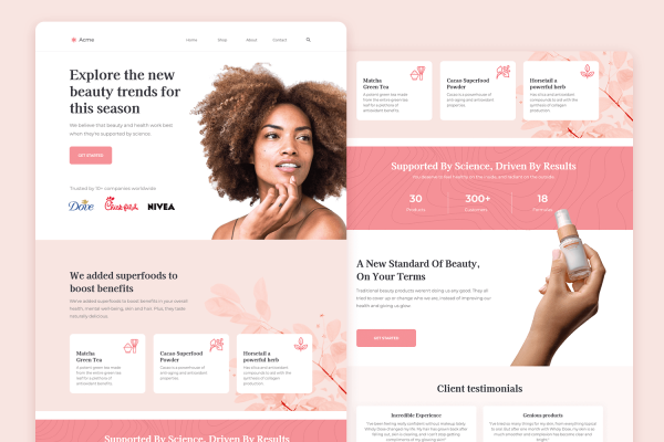 website-mockup-examples-beauty